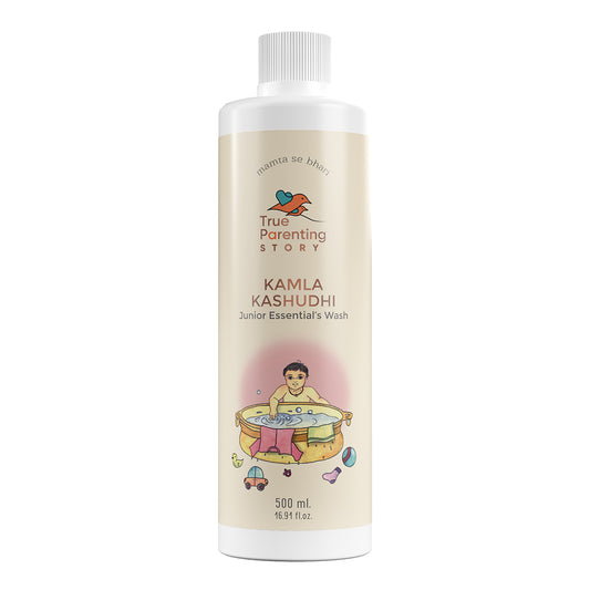 Kamla Kashudhi Fabric Cleanser | 500 ml